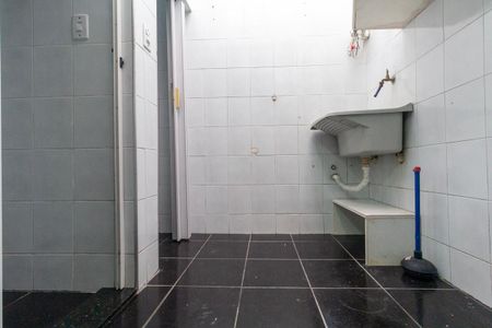 Casa à venda com 155m², 3 quartos e 3 vagasÁrea de Serviço
