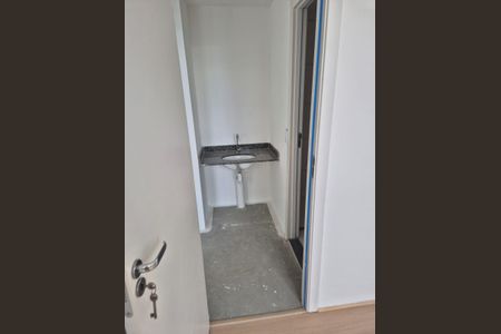 Apartamento à venda com 37m², 2 quartos e sem vagaBanheiro