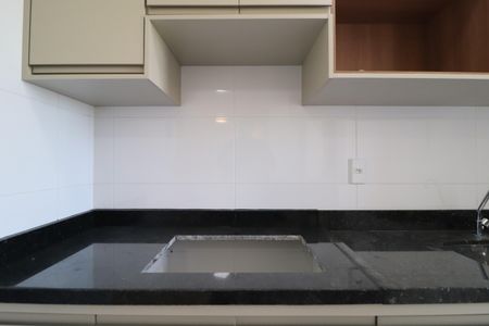 Apartamento para alugar com 60m², 2 quartos e 2 vagasCozinha