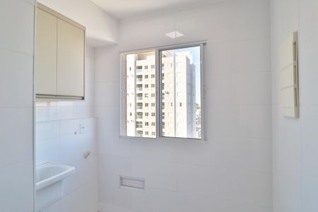 Apartamento para alugar com 60m², 2 quartos e 2 vagasÁrea de Serviço