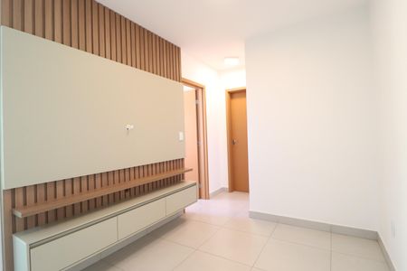 Sala de apartamento para alugar com 2 quartos, 60m² em Granja Marileusa, Uberlândia