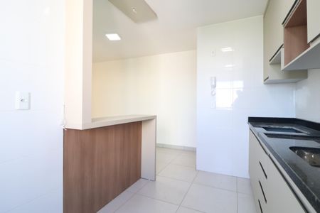 Apartamento para alugar com 60m², 2 quartos e 2 vagasCozinha