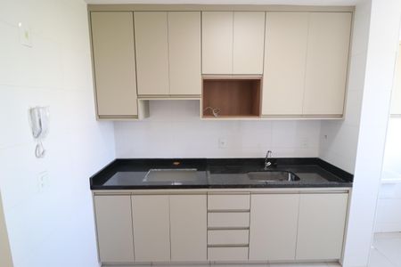 Apartamento para alugar com 60m², 2 quartos e 2 vagasCozinha