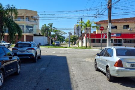 Casa para alugar com 150m², 3 quartos e 4 vagasVista da Rua