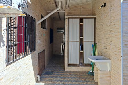 Casa para alugar com 150m², 3 quartos e 4 vagasÁrea de Serviço