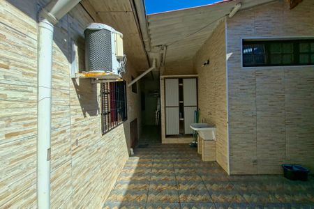 Casa para alugar com 150m², 3 quartos e 4 vagasÁrea de Serviço