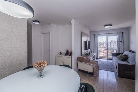 sala _1 de apartamento para alugar com 3 quartos, 85m² em Vila da Saúde, São Paulo