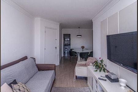 sala _5 de apartamento para alugar com 3 quartos, 85m² em Vila da Saúde, São Paulo