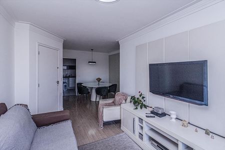 sala _6 de apartamento para alugar com 3 quartos, 85m² em Vila da Saúde, São Paulo