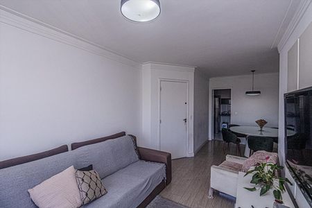 sala 4 de apartamento para alugar com 3 quartos, 85m² em Vila da Saúde, São Paulo