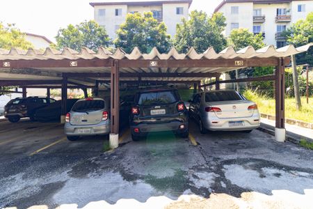 Apartamento para alugar com 74m², 3 quartos e 1 vaga Apartamento para alugar com 74m², 3 quartos e 1 vagaGaragem