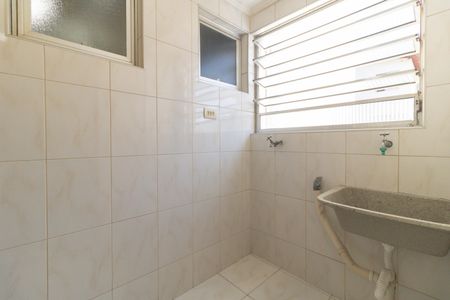Apartamento para alugar com 74m², 3 quartos e 1 vaga Apartamento para alugar com 74m², 3 quartos e 1 vagaLavanderia