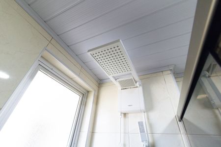 Apartamento para alugar com 74m², 3 quartos e 1 vaga Apartamento para alugar com 74m², 3 quartos e 1 vagaBanheiro 1