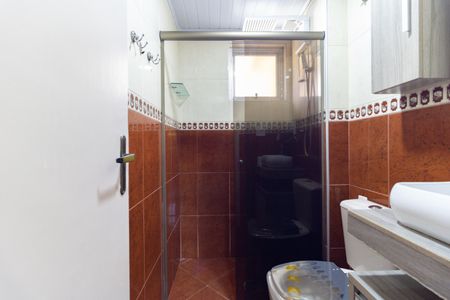 Apartamento para alugar com 74m², 3 quartos e 1 vaga Apartamento para alugar com 74m², 3 quartos e 1 vagaBanheiro 1