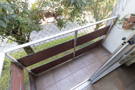 Apartamento para alugar com 74m², 3 quartos e 1 vaga Apartamento para alugar com 74m², 3 quartos e 1 vagaVaranda da Sala