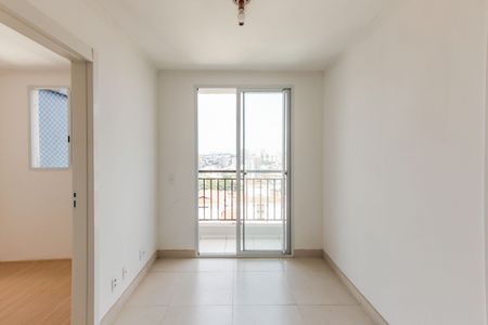 Sala de apartamento para alugar com 2 quartos, 37m² em Jardim Peri Peri, São Paulo