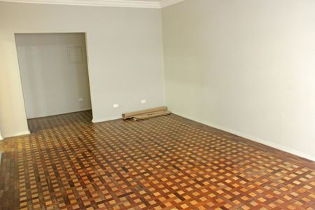 Sala de apartamento para alugar com 3 quartos, 148m² em Gonzaga, Santos