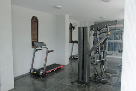 Apartamento para alugar com 148m², 3 quartos e 3 vagasÁrea comum