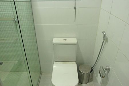 Apartamento para alugar com 148m², 3 quartos e 3 vagasBanheiro da Suíte