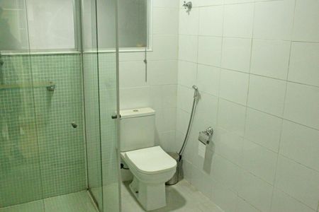 Apartamento para alugar com 148m², 3 quartos e 3 vagasBanheiro da Suíte