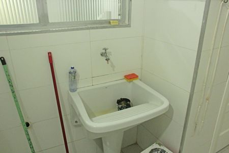 Apartamento para alugar com 148m², 3 quartos e 3 vagasÁrea de Serviço