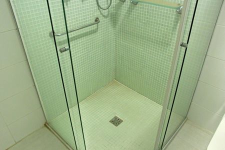 Apartamento para alugar com 148m², 3 quartos e 3 vagasBanheiro da Suíte