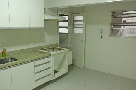 Apartamento para alugar com 148m², 3 quartos e 3 vagasCozinha