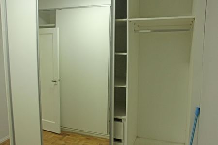Apartamento para alugar com 148m², 3 quartos e 3 vagasCloset da suíte