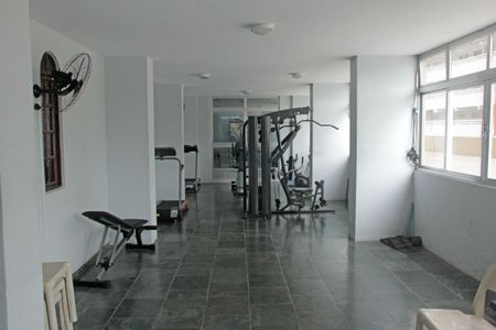 Apartamento para alugar com 148m², 3 quartos e 3 vagasÁrea comum