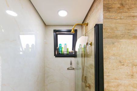 Apartamento para alugar com 44m², 2 quartos e 1 vaga Apartamento para alugar com 44m², 2 quartos e 1 vagaBanheiro