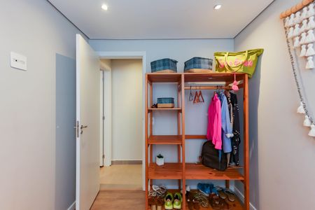 Quarto 2 de apartamento para alugar com 2 quartos, 44m² em Butantã, São Paulo