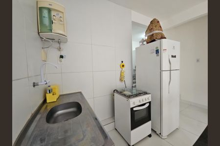 Apartamento para alugar com 1 quarto, 40m² em Candeal, Salvador