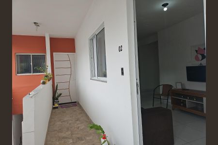 Apartamento para alugar com 1 quarto, 40m² em Candeal, Salvador