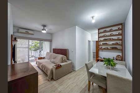 Apartamento à venda com 60m², 2 quartos e 1 vaga