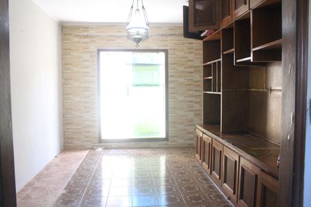 Sala de TV de casa para alugar com 3 quartos, 360m² em Jardim Sao Caetano, São Caetano do Sul