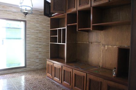 Casa para alugar com 360m², 3 quartos e 7 vagasSala de TV