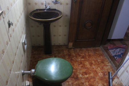 Casa para alugar com 360m², 3 quartos e 7 vagasBanheiro da Suíte 3