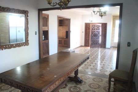 Casa para alugar com 360m², 3 quartos e 7 vagasSala de Jantar