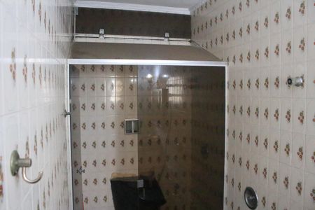 Casa para alugar com 360m², 3 quartos e 7 vagasBanheiro da Suíte 1