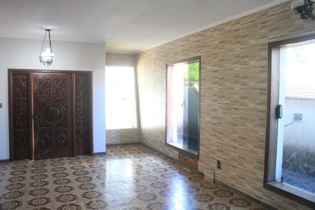 Sala de casa para alugar com 3 quartos, 360m² em Jardim Sao Caetano, São Caetano do Sul