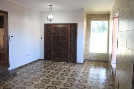 Sala de casa para alugar com 3 quartos, 360m² em Jardim Sao Caetano, São Caetano do Sul