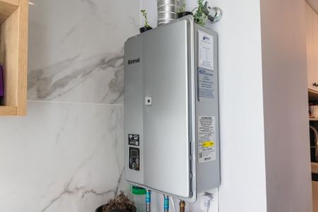 Apartamento para alugar com 65m², 2 quartos e 2 vagas Apartamento para alugar com 65m², 2 quartos e 2 vagasÁrea de Serviço