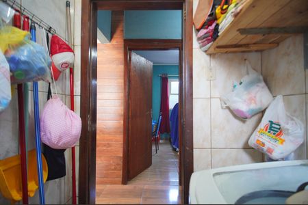 Casa à venda com 110m², 2 quartos e 2 vagasÁrea de Serviço