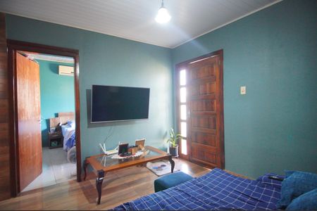 Sala de casa à venda com 2 quartos, 110m² em Campina, São Leopoldo
