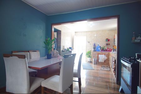 Casa à venda com 110m², 2 quartos e 2 vagasCozinha