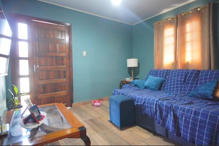 Sala de casa à venda com 2 quartos, 110m² em Campina, São Leopoldo