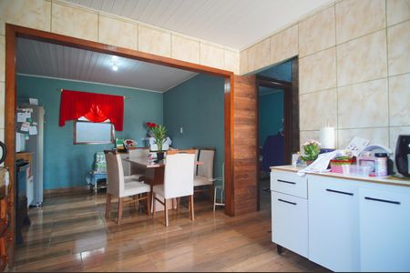 Casa à venda com 110m², 2 quartos e 2 vagasCozinha