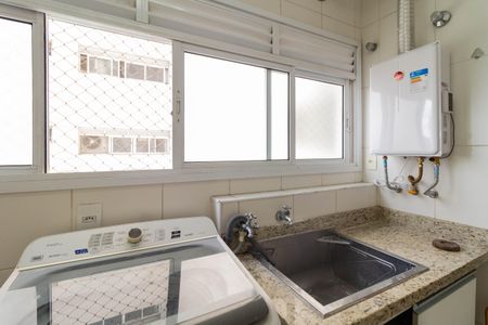 Apartamento para alugar com 162m², 3 quartos e 3 vagas Apartamento para alugar com 162m², 3 quartos e 3 vagasÁrea de Serviço