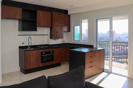 Apartamento para alugar com 59m², 2 quartos e 1 vagaSala/Cozinha