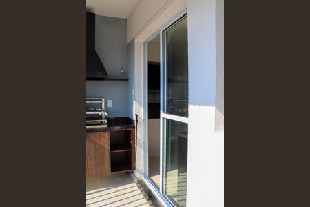 Apartamento para alugar com 59m², 2 quartos e 1 vagaVaranda da Sala